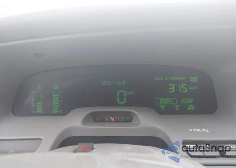 2005 Mercury Grand Marquis Ls/Lse from USA, damaged, VIN 2MEHM75W25X659198